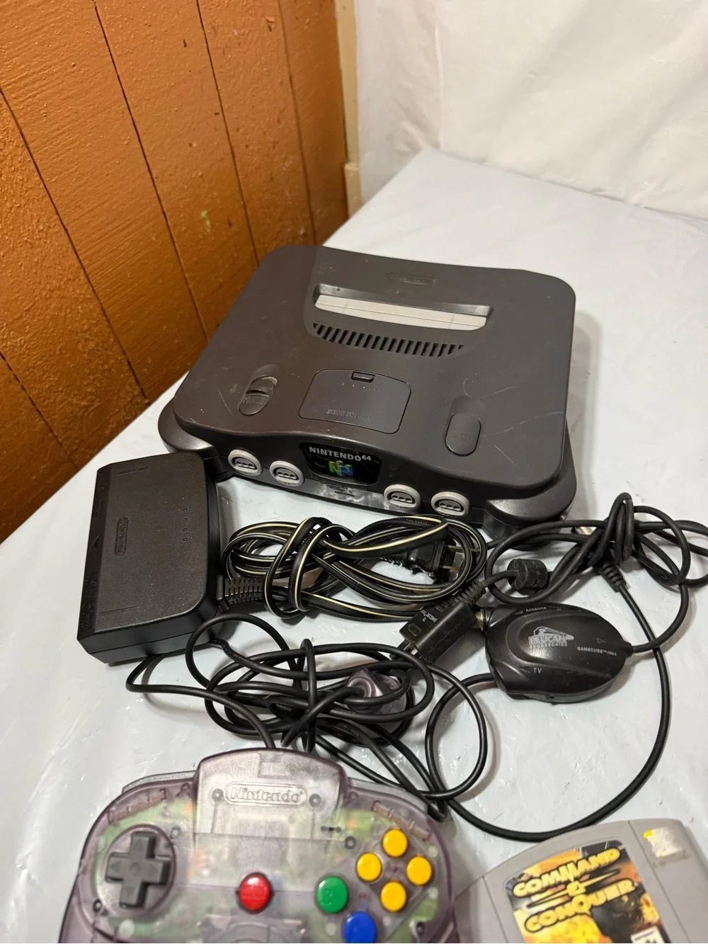 Nintendo 64